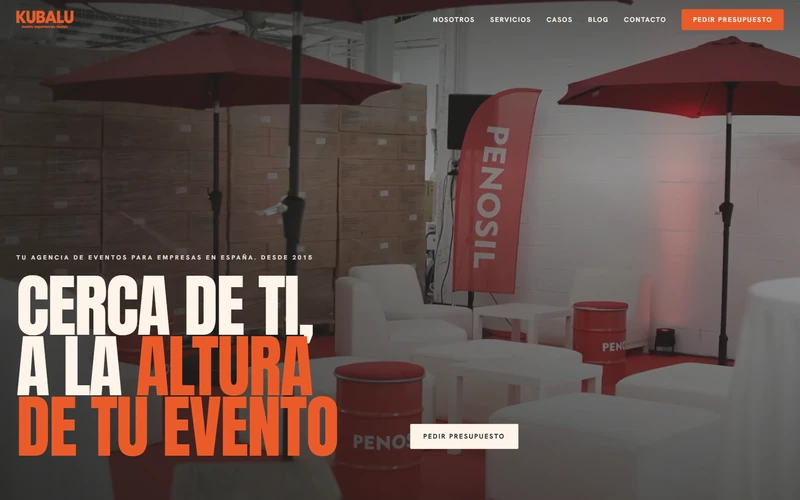 Kubalu Events