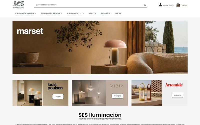 SES Iluminación
