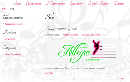 Allegro Creaciones