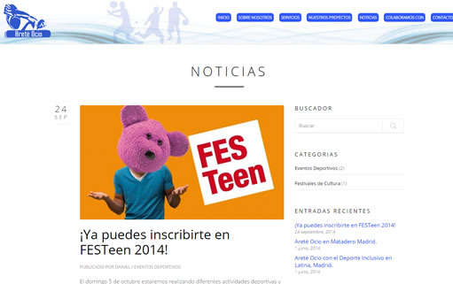 Areteocio.com