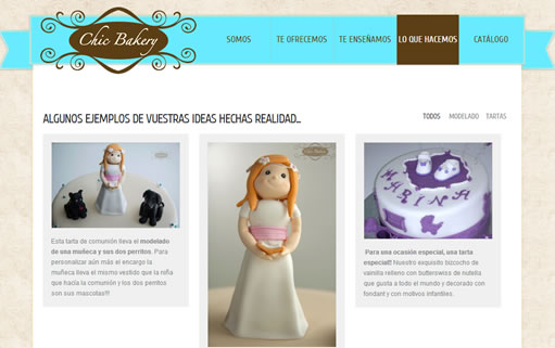 Chic Bakery