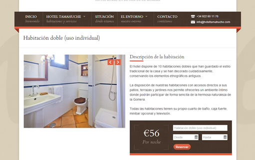 Hotel Tamahuche
