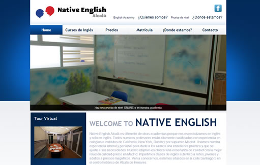 Native English