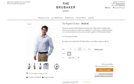 thebrubaker.com